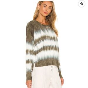 Sanctuary Women's Sunsetter Cotton Sweater NWT